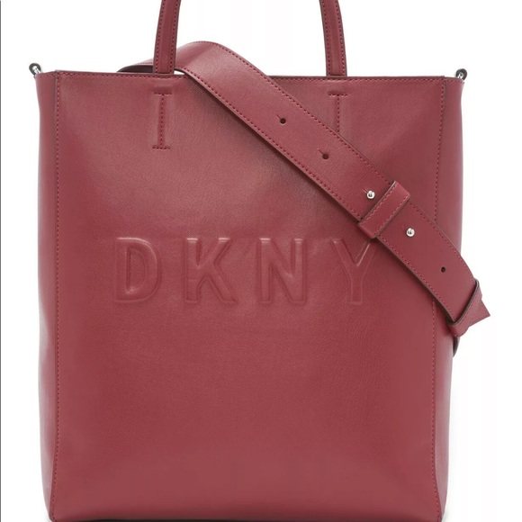 Handbags - DKNY Tilly Large Tote Red